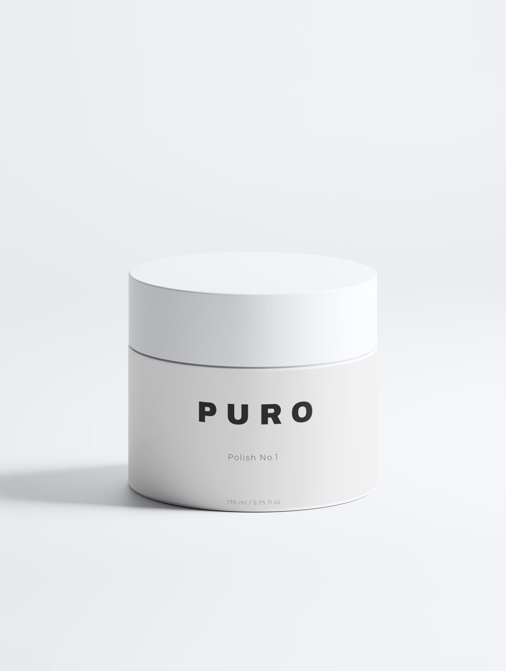 Polish No.1 Body Polish