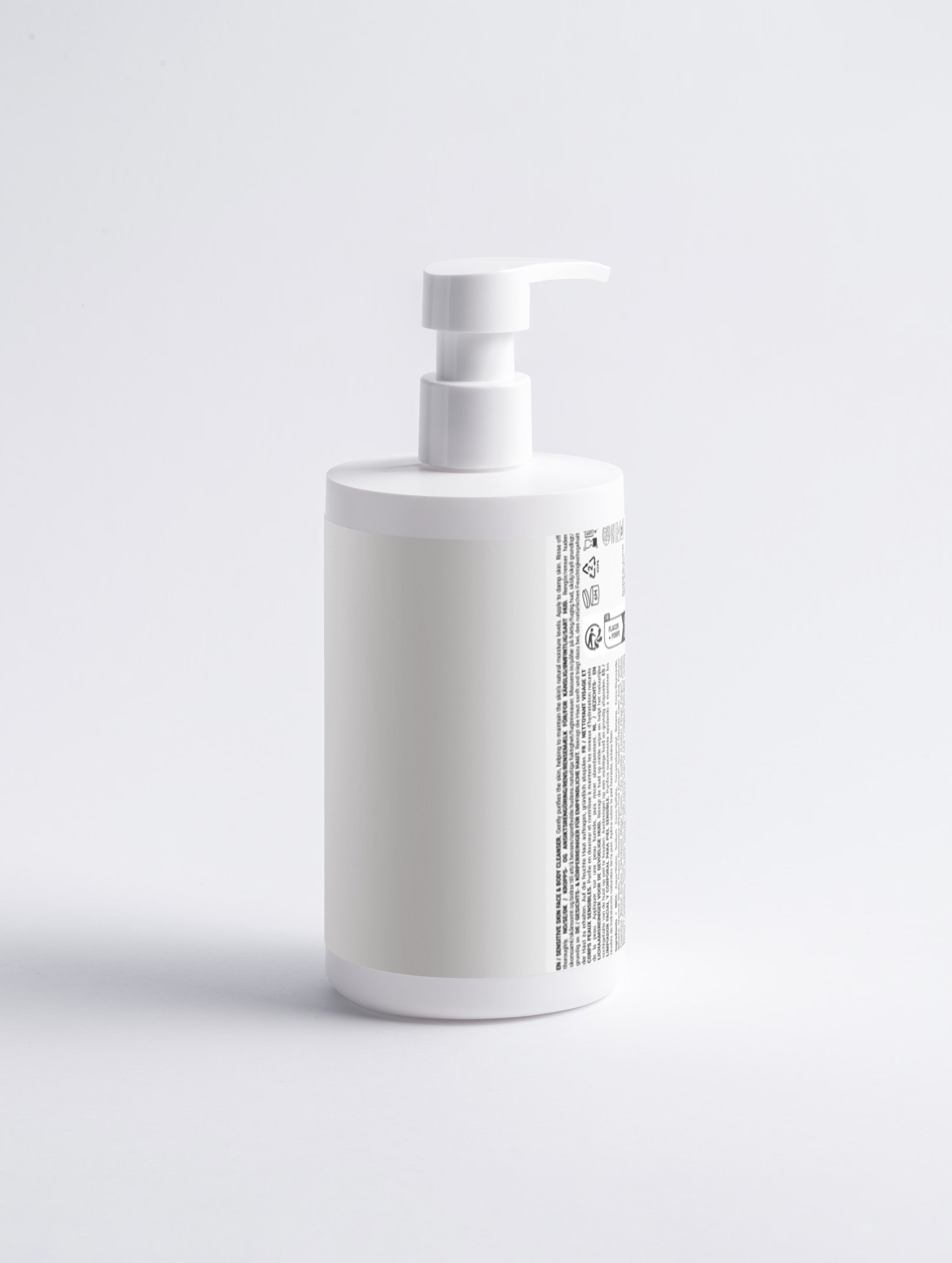 Wave No.1 Face & Body Cleanser