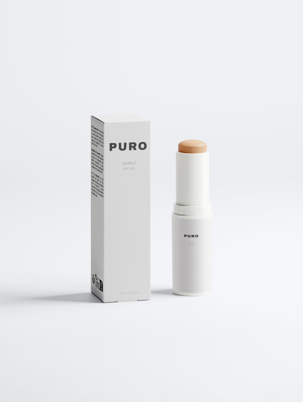 Veil No.1 Tinted SPF
