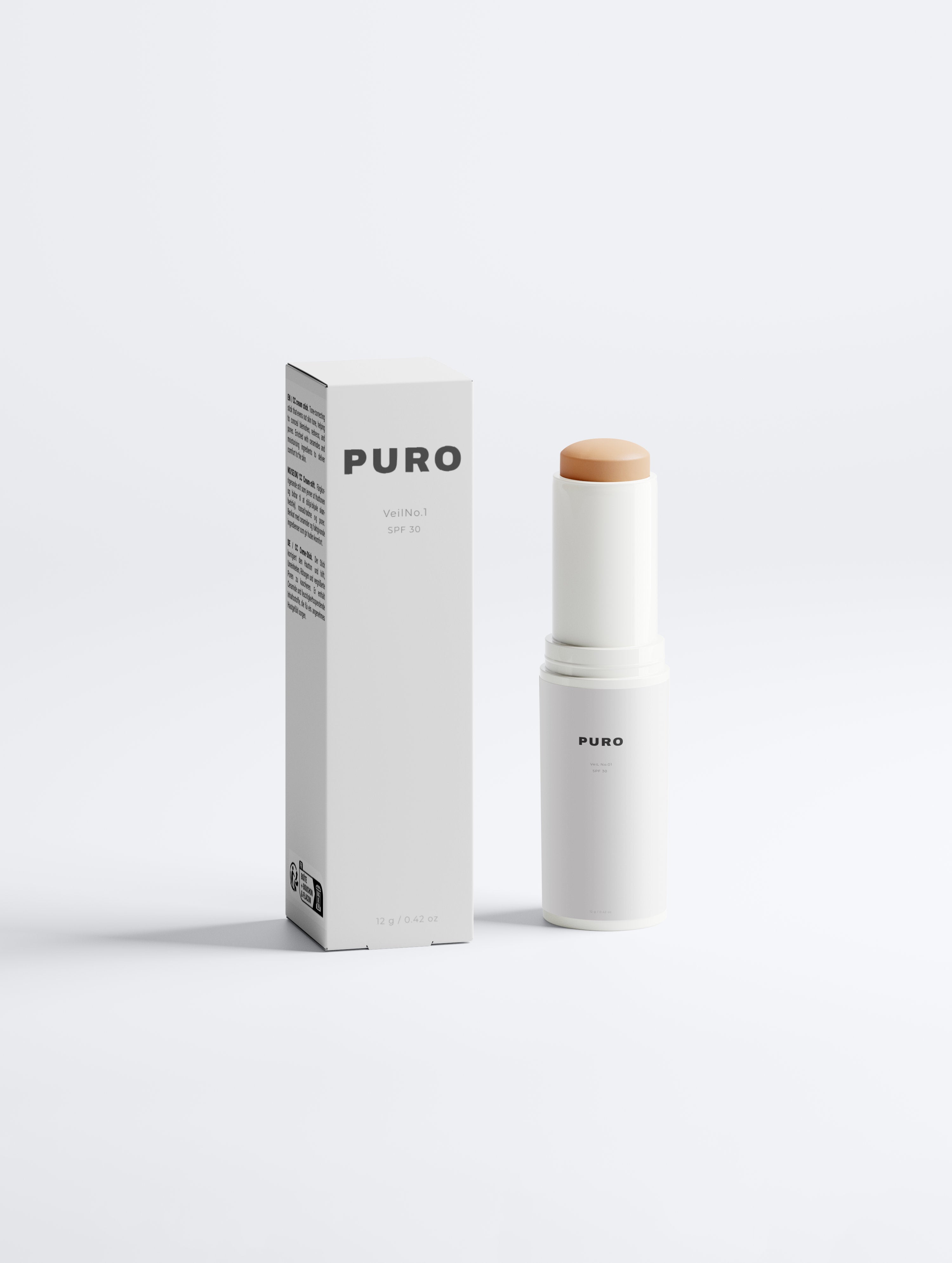 Veil No.1 Tinted SPF