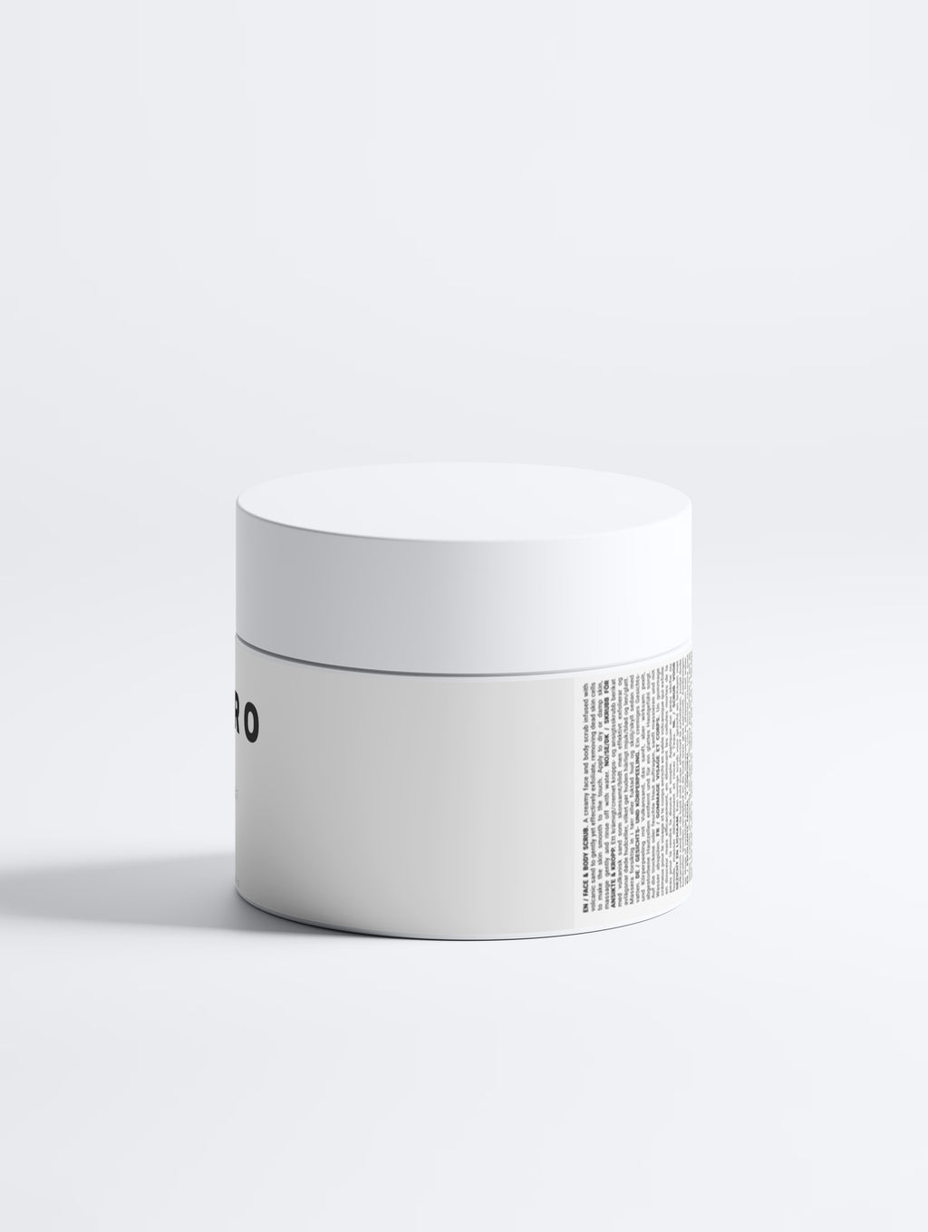 Polish No.1 Body Polish
