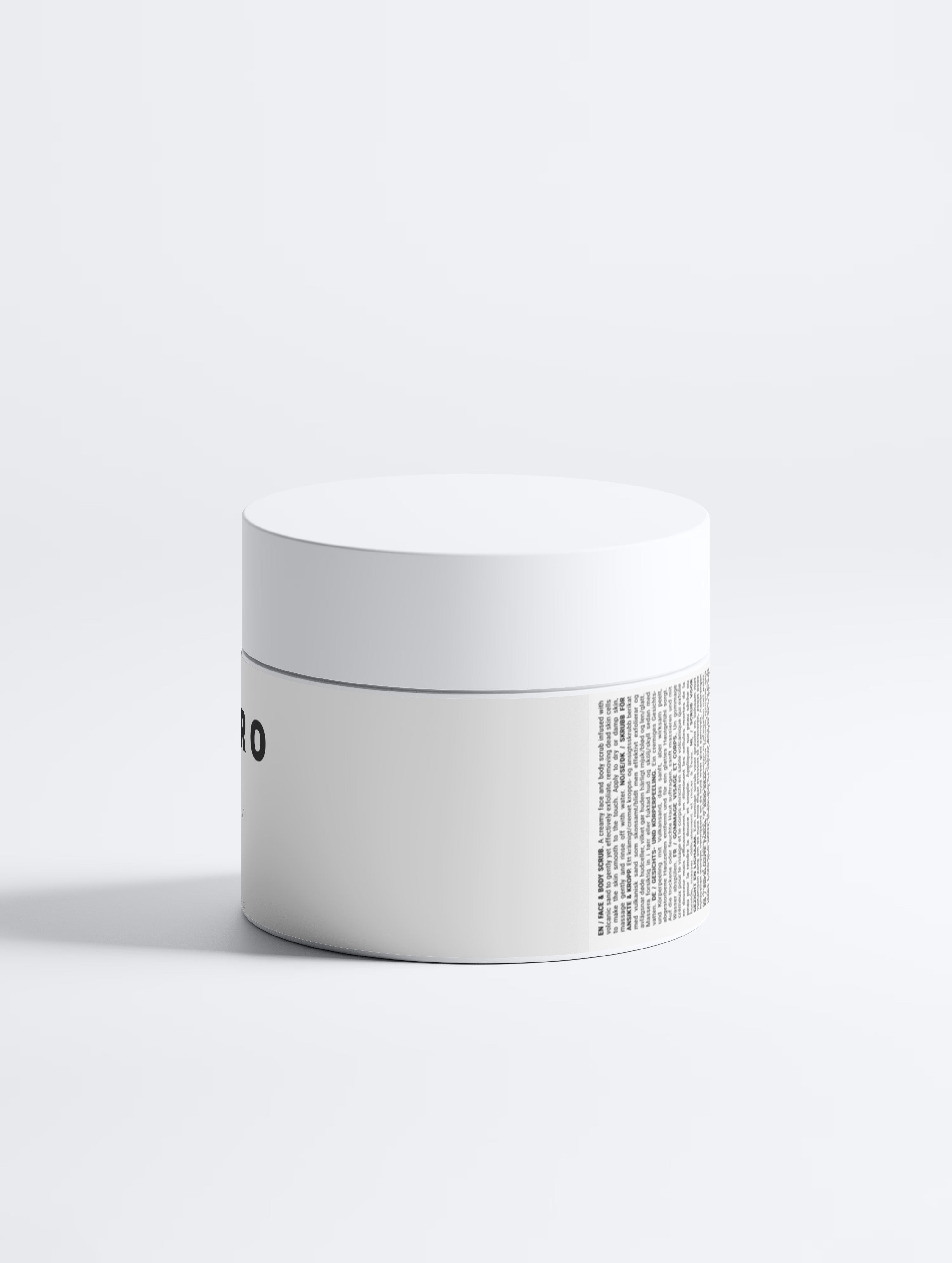 Polish No.1 Body Polish