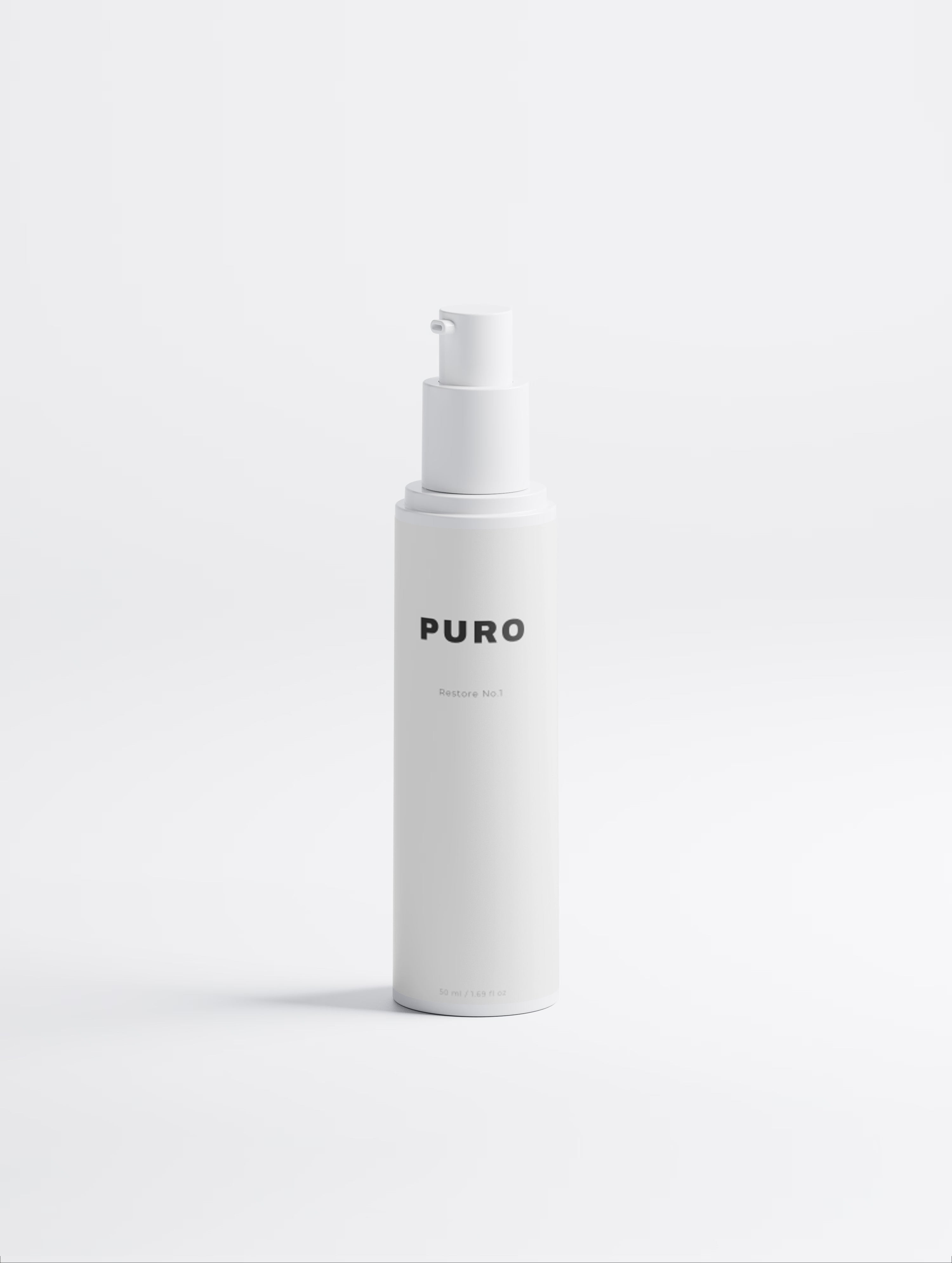 Restore No.1 Overnight Treatment Cream